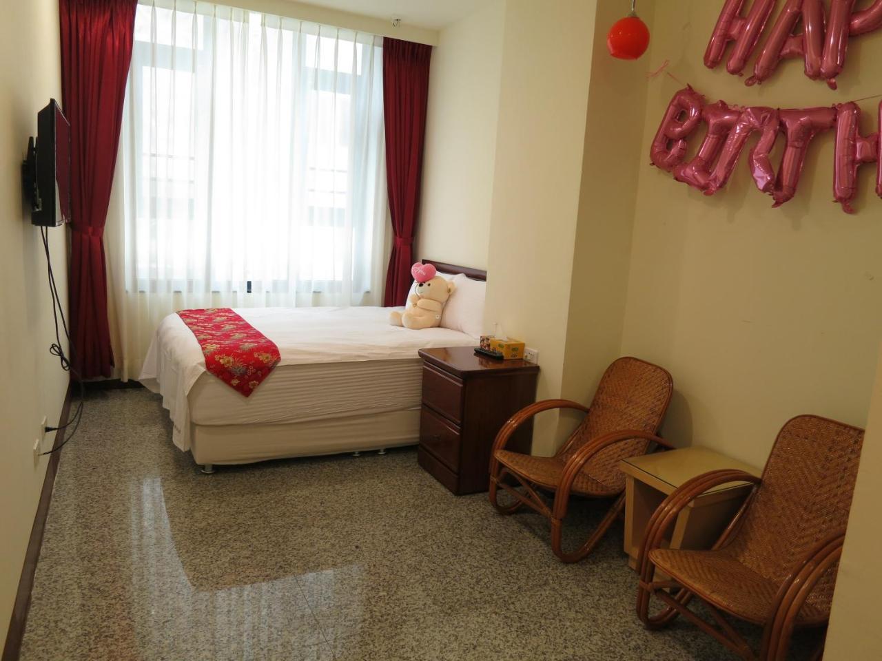 Sun Moon Lake Crown Yu Hotel Yuchi Exterior photo