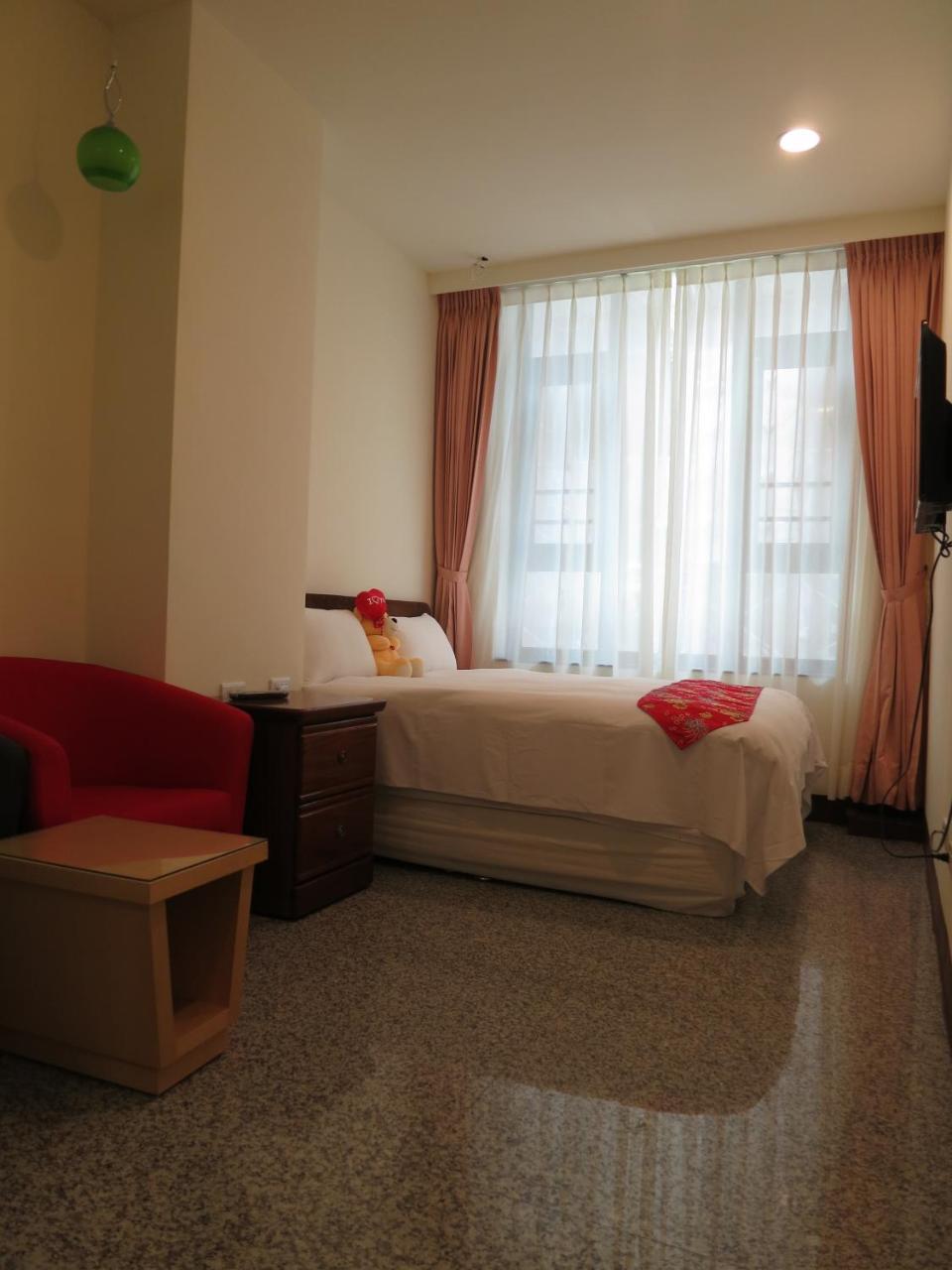 Sun Moon Lake Crown Yu Hotel Yuchi Exterior photo