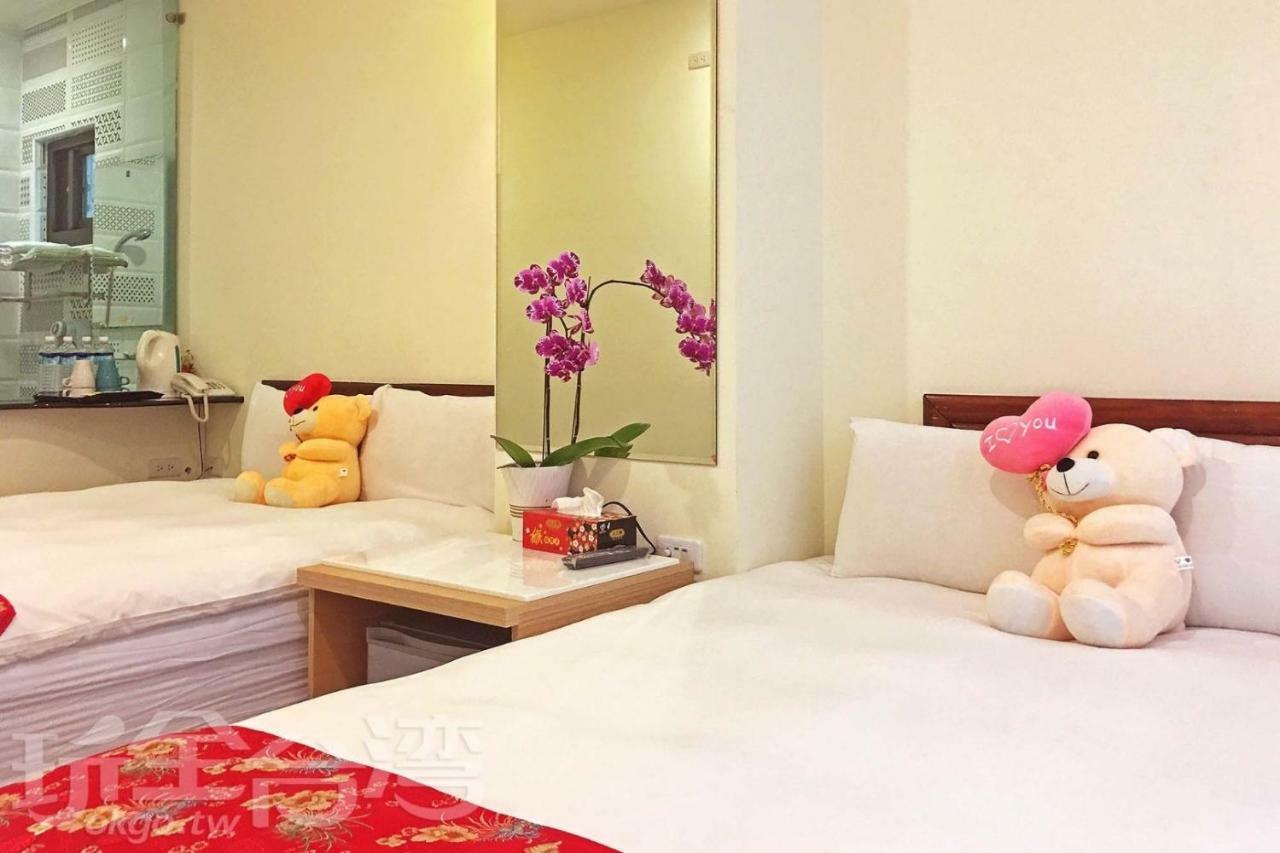 Sun Moon Lake Crown Yu Hotel Yuchi Exterior photo