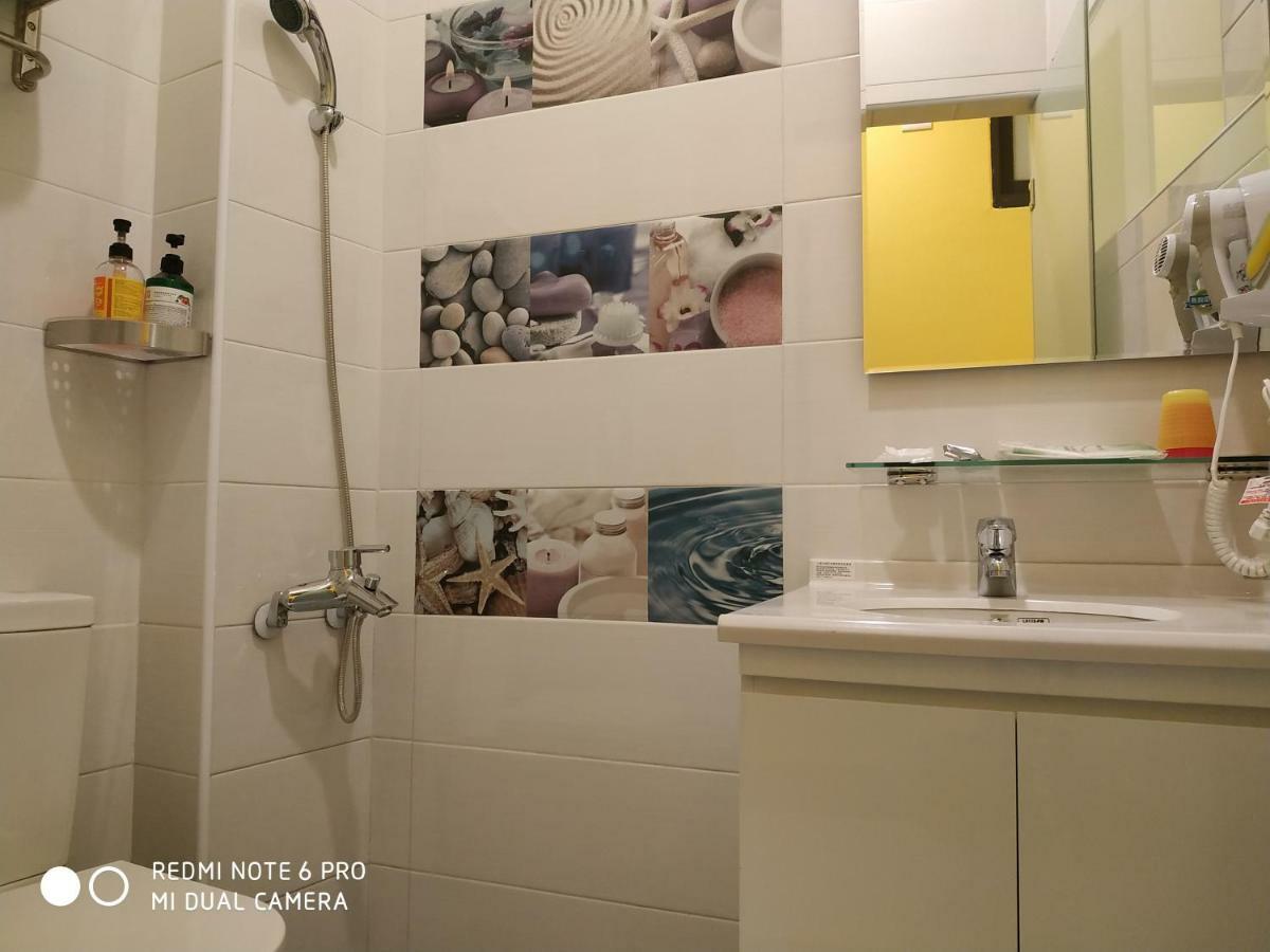 Sun Moon Lake Crown Yu Hotel Yuchi Exterior photo